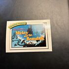 Jb10b Disney Collector Series 2 Skybox 1992 7 Mickey And The Beanstalk 1947