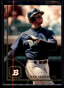 1994 Bowman Ken Griffey Jr. Seattle Mariners #5