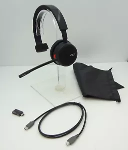 POLY Voyager 4210 UC Mono Single-Ear USB-C Bluetooth Computer Headset 211317-102 - Picture 1 of 2