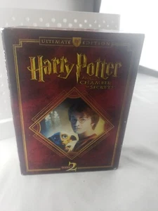 Harry Potter and the Chamber of Secrets Ultimate Edition Blu-Ray Year2 - Bild 1 von 11