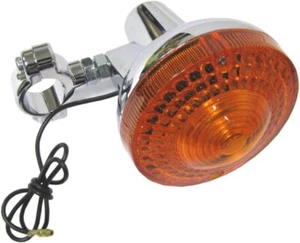 Replacement Yamaha DT 125 E  Indicator Complete Front L/H 1978 - Picture 1 of 1