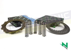 Newfren Complete Clutch Kit with Springs to fit Honda CBR600RR 3-D (03-15) - Picture 1 of 3