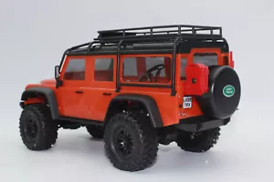 Traxxas 97054 TRX-4M Orange Land Rover Orange 1:18 Rtr New Original Packaging - Bild 1 von 18
