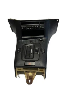 BMW E36 M3 Coupe Complete Unit Center Shiftet Console Switches Display Module. - Picture 1 of 5