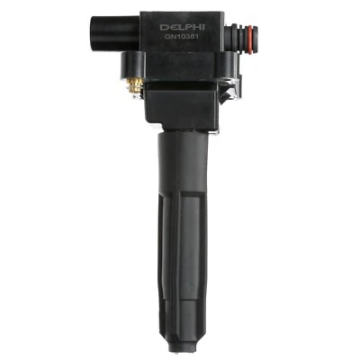 Bobina de encendido Delphi para Mercedes-Benz 300E 1993 Foto 1 de 4