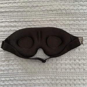 Máscara para dormir hombres mujeres 100 % bloqueo de luz 3D máscara para ojos noche dormir venda para los ojos - Imagen 1 de 3