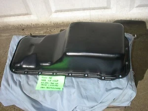  Ford fe factory 1966 1967 68 69 70 gt cj scj oil pan galaxie mustang mercury    - Picture 1 of 12