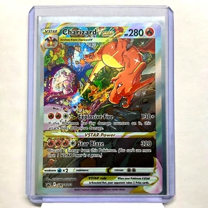 Charizard VSTAR SWSH262 SWSH: Sword & Shield Promo Cards Holo - NM - Picture 1 of 7