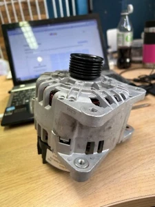 RTX Lichtmaschine passend für Nissan Primera Renault Trafic Vauxhall Vivaro 2.0 23160N J29 - Bild 1 von 4