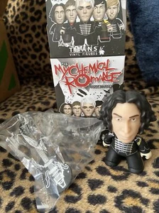 Titans My Chemical Romance Collection: 3" Black Parade Ray Toro MCR - Picture 1 of 3