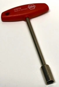 Nueva llave en T D-754 Multilith 7/8 - Imagen 1 de 2