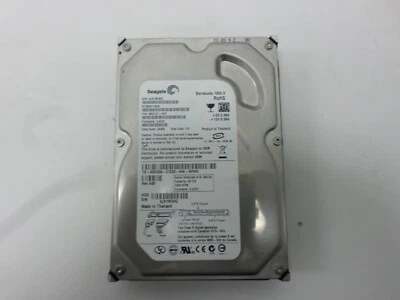 USED SEAGATE Barracuda 7200.10 80 GB Hard Drive 9BD131-033 - Image 1 of 3