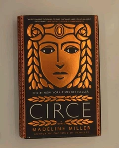 Circe by Madeline Miller (2018, Little, Brown) - Picture 1 of 4