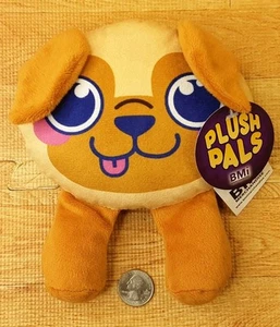 Pug 8" BMI Merchandise Stuffed Plush Pals Animal - Picture 1 of 11