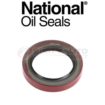 National Auto Trans Extension Housing Seal for 1977-1980 Ford Bronco 4.9L bc Foto 1 de 4