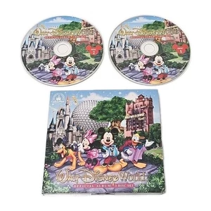 Walt Disney World Offizielles Album CD 2 Disc Set 2013 Walt Disney Records - Bild 1 von 8