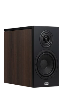 HECO Regal-Lautsprecher Aurora XT 300 schwarz/eiche Paar #1907395 - Bild 1 von 1