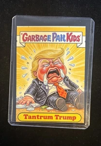 2025 Strongisland Anime Donald Trump GPK Tantrum Trump  - Picture 1 of 2