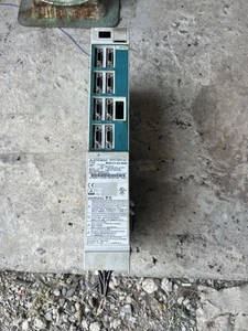 MITSUBISHI Electric Servo Drive Unit Only MDS-C1-V2-2020 Motor Untested Used - Picture 1 of 6