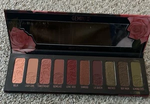 Melt Cosmetics GEMINI II Palette - Picture 1 of 3