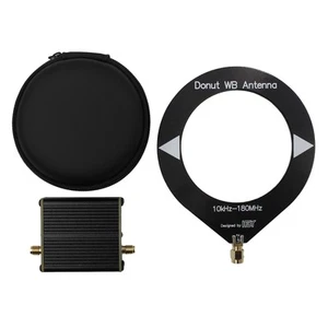 Antena pętlowa Wzmacniacz wysokiej impedancji 10kHz-180MHz z niską impedancją5606 - Zdjęcie 1 z 10
