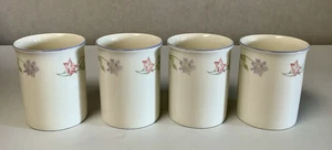 Royal Doulton Summer Carnival Expressions Mugs Set of Four - Picture 1 of 7
