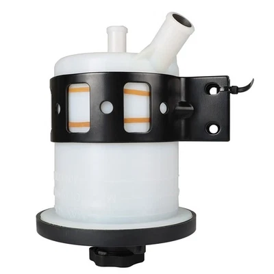 Tanque de depósito de dirección asistida con tapa 6035106 para modelos International Harvester Foto 1 de 4