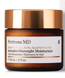 Perricone MD Essential Fx Acyl-Glutathione Intensive Overnight Moisturizer 2oz - Picture 1 of 1