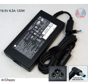 120W 4.5mm Power Adapter Charger for HP ProBook 640 G5 630 G8 440 G8 - Picture 1 of 6