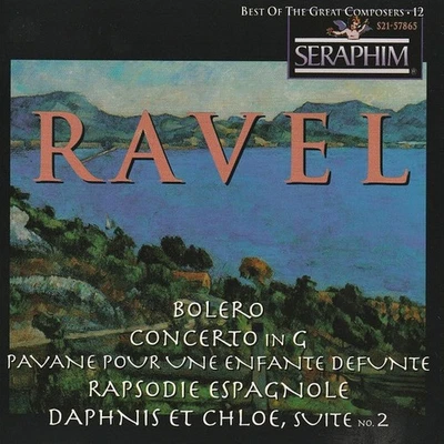 Ravel - Best of the Great Composers 12 CD ** Free Shipping** - Image 1 of 2
