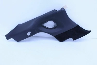 2005-2012 Porsche 911 997 Coupe Rear Quarter Trim Panel Left Leather OEM Used - Image 1 of 4