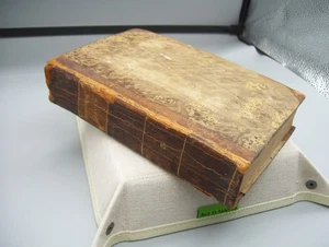 1833 Jerome Van Crowninshield Smith Scientific Tracts Vol 3 Antique HC Book Rare - Bild 1 von 19