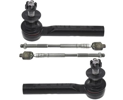 Varillas de amarre interiores y exteriores delanteras izquierda y derecha para Subaru Impreza 2017 2018 23 2024 Foto 1 de 4