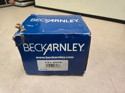 nob Beck Arnley 131-2059 Water Pump For 88-91 Bmw 325I 325Is 325Ix 525I 528E - Image 1 of 4