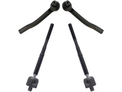 For 2015-2018 Chevrolet City Express Tie Rod End Set 59872XSBH — 第 1/2 张图片