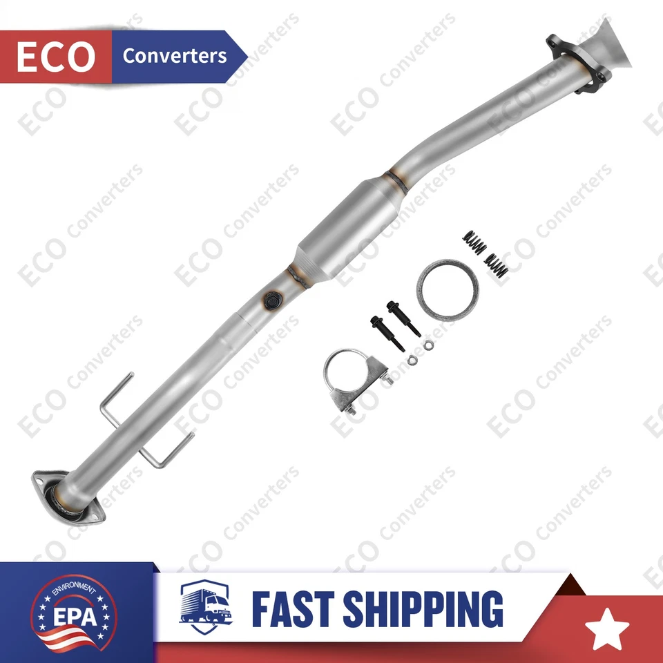 Catalytic Converter For 2004-2005 Buick Rainier/02-05 Chevrolet Trailblazer 4.2L - Image 1 of 4