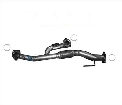 Tubo flexible motor Y para Honda Accord 2008 2009 2010 2011 2012 3,5 L W automático Foto 1 de 4