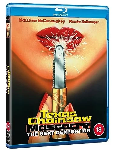 Texas Chainsaw Massacre:tng [BLU-RAY] - Image 1 of 1