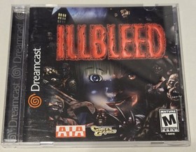 Illbleed (Sega Dreamcast, 2001)