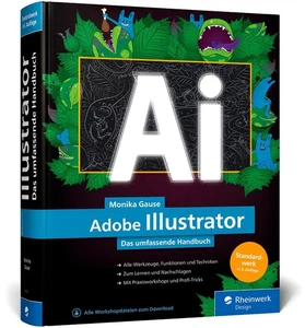Monika Gause Adobe Illustrator - Picture 1 of 1