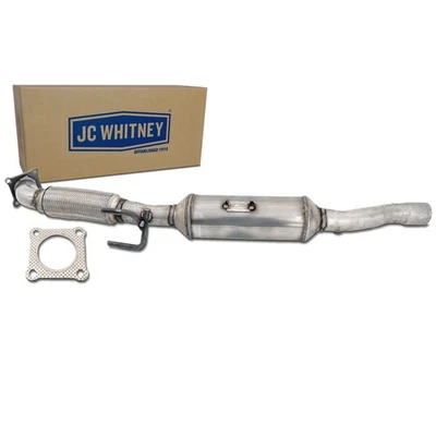 For 2001-2005 BEETLE Front Catalytic Converter Foto 1 de 4