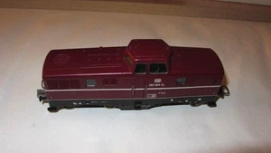 Lima H0 Diesellok BR 280 004-3 DB , geprüft, Wechsellicht, analog, DC, ohne OVP - Bild 1 von 14