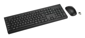 Kensington KM270 EQ Rechargeable Desktop Set – Wireless - K75560UK - Picture 1 of 1
