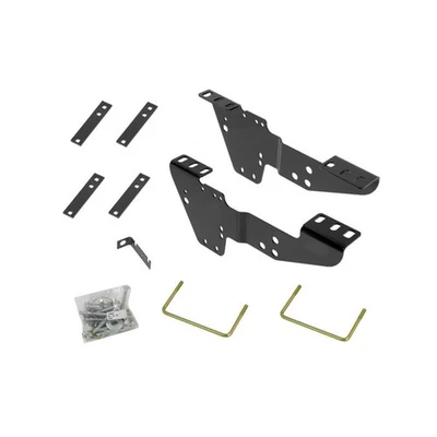 Draw-Tite Fifth Wheel Trailer Hitch For Chevy Silverado 2500 HD 2001-2010 Black Foto 1 de 2