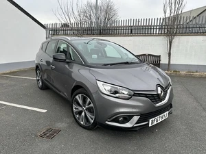 2017 Renault Grand Scenic 1.5 dCi Dynamique S Nav 55K MILES Euro6 7 SEATER - Picture 1 of 19