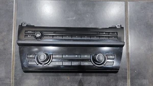 BMW F10 F11 HEATER CONTROL AUDIO RADIO CD CONTROLLER PANEL 9324317 - Picture 1 of 4
