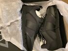 EA7 trainers black/black uk size 6 BNWT IN BOX TOP QUALITY 100 ?? AUTHENTIC