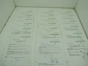15+ John Deere Service Bulletins Manual 55 70 Series Compact Utility Tractors - Bild 1 von 1