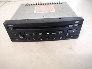 Peugeot 307 2002 Autoradio 96476647xt, pu-2471a #1426397-45 - Bild 1 von 9