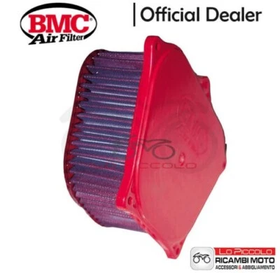 Fm204/11 Luftfilter BMC SUZUKI GSX-R HAYABUSA 1300 R 2003 2004 Sport Lavabil Foto 1 de 2